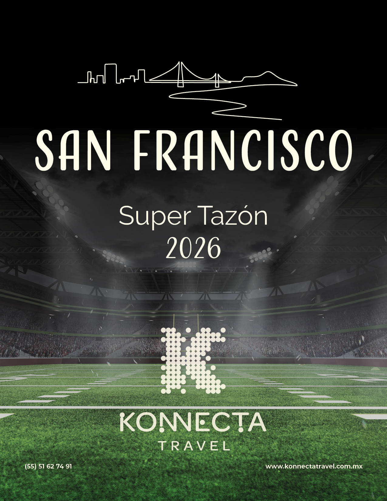 Super Tazón 2026 - Página 1