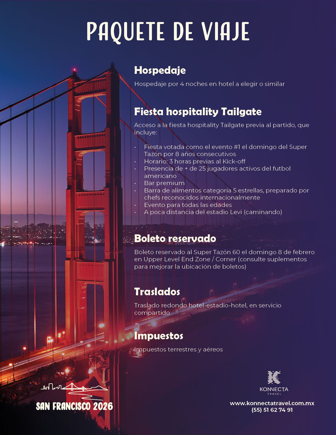 Super Tazón 2026 - Página 2