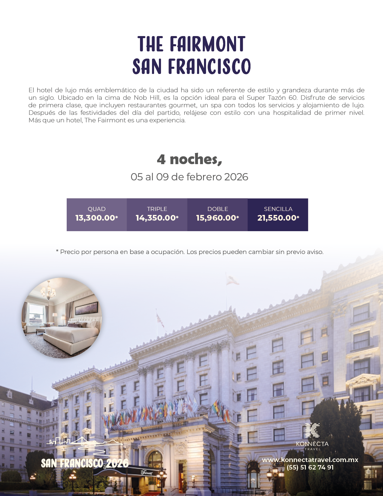 Super Tazón 2026 - Página 5